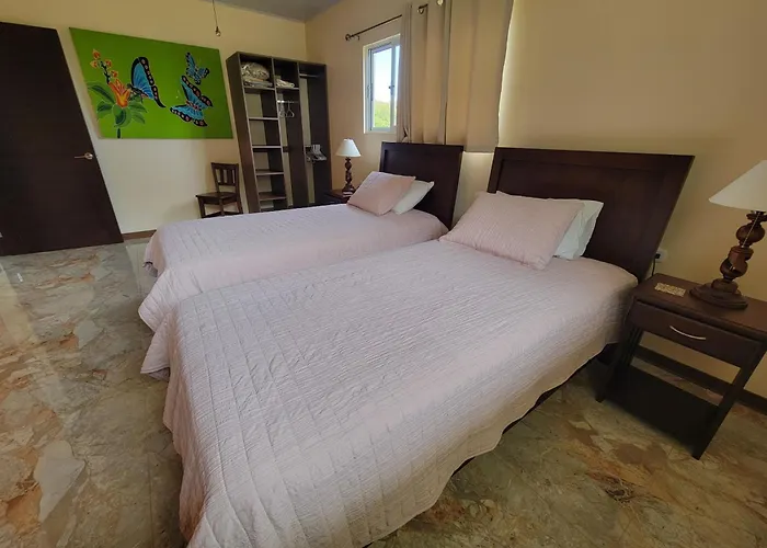 2 Bedroom With Pool * Hacienda Miravalles