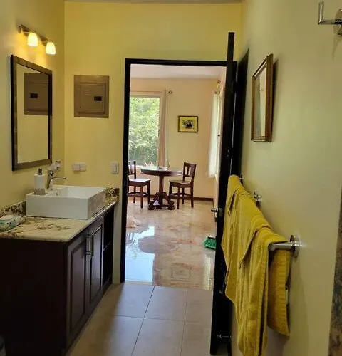 2 Bedroom With Pool Bed and breakfast Hacienda Miravalles